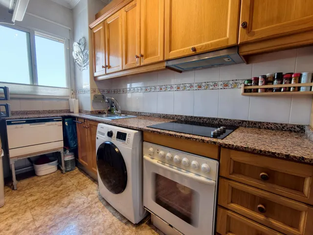 Ático con 2 habitaciones, solárium privado, garaje y vistas al mar en Orihuela Costa! — 12