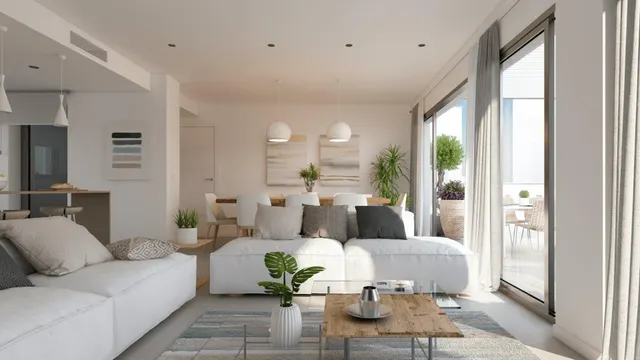 Apartamento 4 habitaciones 177m² en venta - Bahía de Casares — 10