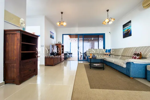 Bungalow con piscina y estudio independiente en Playa Blanca - foto 5