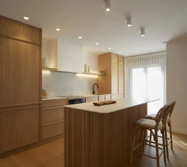 ESPECTACULAR VIVIENDA DE DISEÑO — 6