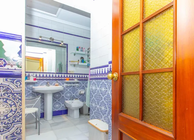 Exclusiva casa con jardín en el centro de El Puerto de Santa María — 37