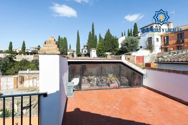 Preciosa casa típica del Albaycín - foto 5