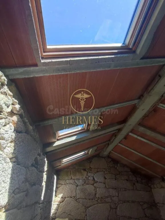 Se vende casa rustica en obra, Porriño. - foto 4