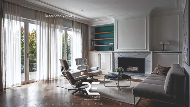 ESPACIOSA VIVIENDA EXTERIOR CON TERRAZA, BALCÓN Y GARAJE INCLUIDO. — 5
