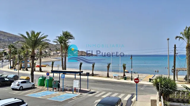 PISO A 20 METROS DEL MAR EN LA AZOHÍA - REF 1840 - foto 4