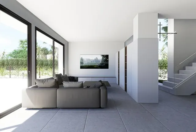 Villa 4 habitaciones 237m² en venta - Coloma — 13
