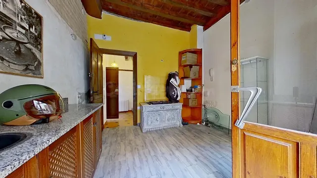Edificio turístico con cambio de uso a Hostal — 29