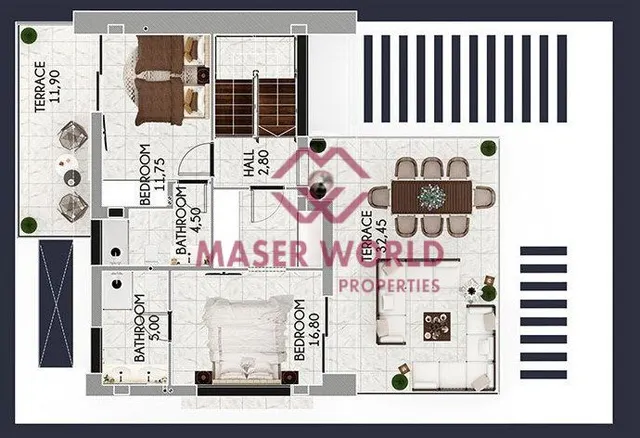 VILLAS MODERNAS EN BALCÓN DE FINESTRAT A UN PASO DE BENIDORM!!! — 37