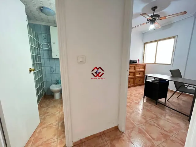 Apartamento de 3 dormitorios con gran patio a 400 m del mar menor – lo pagán — 16