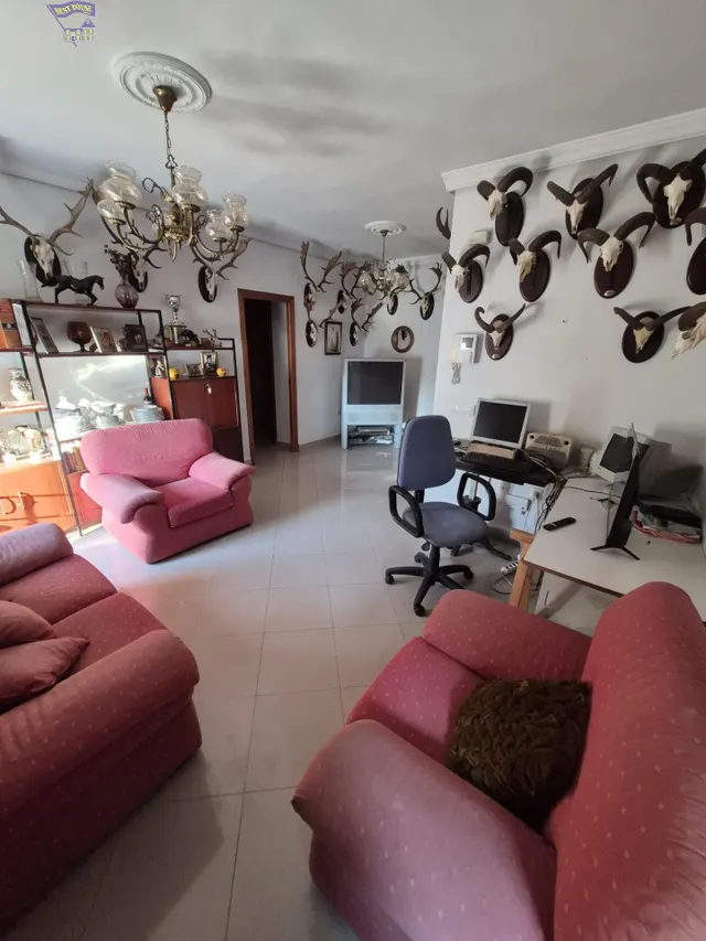 SE VENDE PISO EN PRIMERA PLANTA ZONA CAMINO DE BORNOS - foto 3