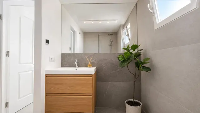 Apartamento totalmente reformado en urbanización con 2 piscinas, Aguas Nuevas, Torrevieja — 21