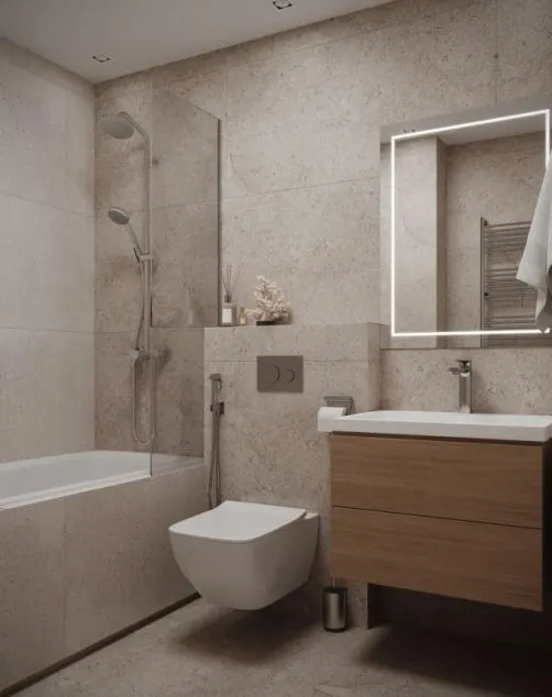 Apartamento 3 habitaciones 72m² en venta - Pueblo — 31