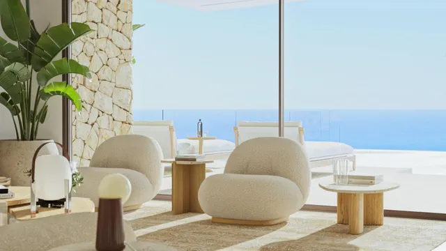 Villa 4 habitaciones 761m² en venta - Benitachell  CUMBRES DEL SOL — 17