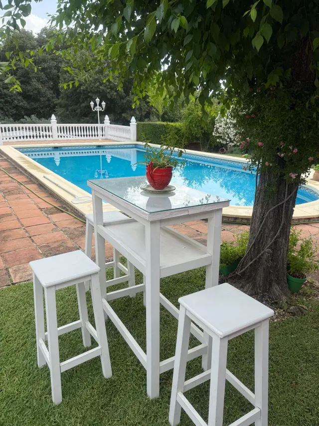 Chalet independiente en Santa Maria de Trassierra — 14