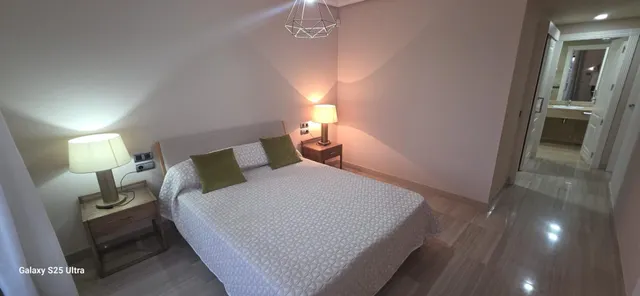 Espectacular Apartamento de Lujo en Primera Línea con Vistas al Mar en la exclusiva Urbanización Isla del Fraile Águilas — 21