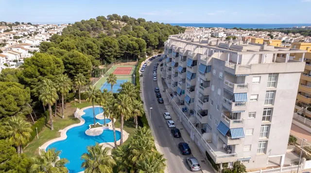 Apartamento 2 habitaciones 54m² en venta - Lomas de Cabo Roig — 7