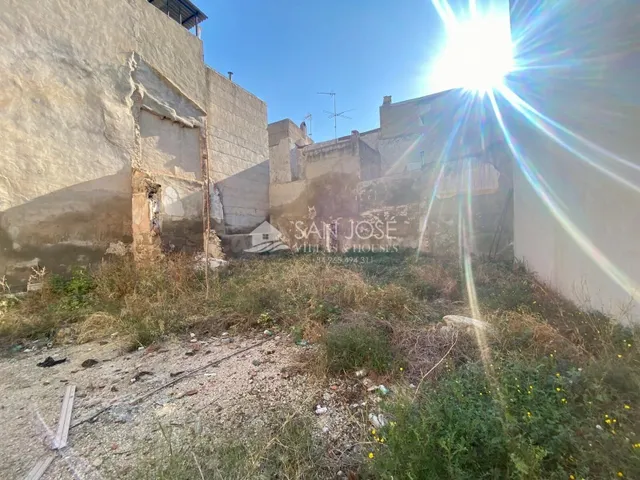 VENTA DE SOLAR URBANO EN ASPE, ZONA CENTRO - foto 5