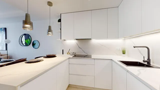 COMPLEJO RESIDENCIAL DE OBRA NUEVA EN LOMAS DE CABO ROIG — 28