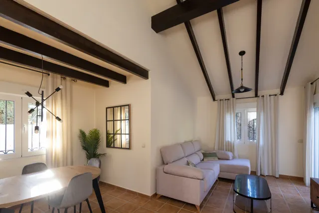 VILLA LLAVE EN MANO EN FUENTE ALAMO, MURCIA — 12