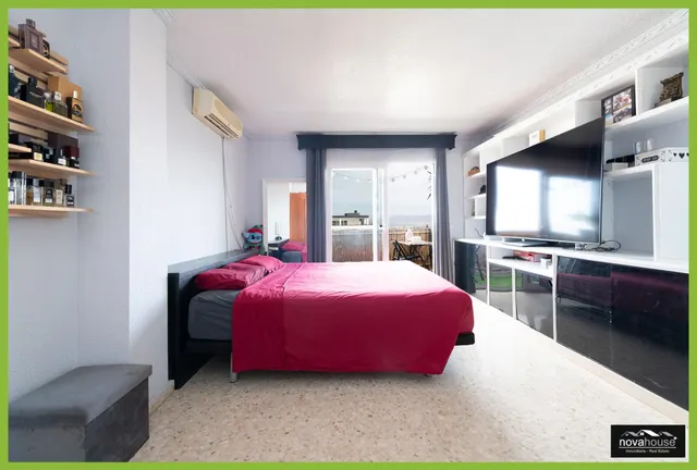 ¡amplitud, luz y una gran terraza en pleno centro de alhaurín! — 15