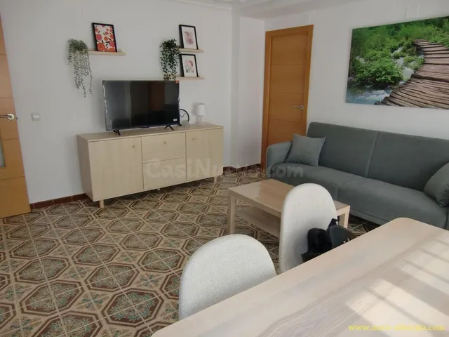 Piso 3 habitaciones 71m² en alquiler - Benimaclet — 3