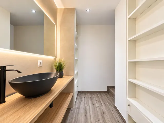 Planta baja esquinera con jardín en Sant Julià de Lòria — 11