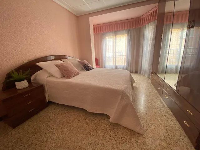 Piso en toscar  para entrar a vivir con 4 habitaciones y ascensor, posibilidad de alq/compra — 9