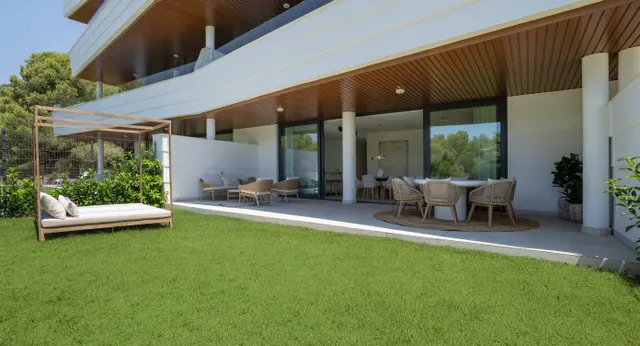 Espectacular apartamento en la zona del Higuerón - Fuengirola — 21