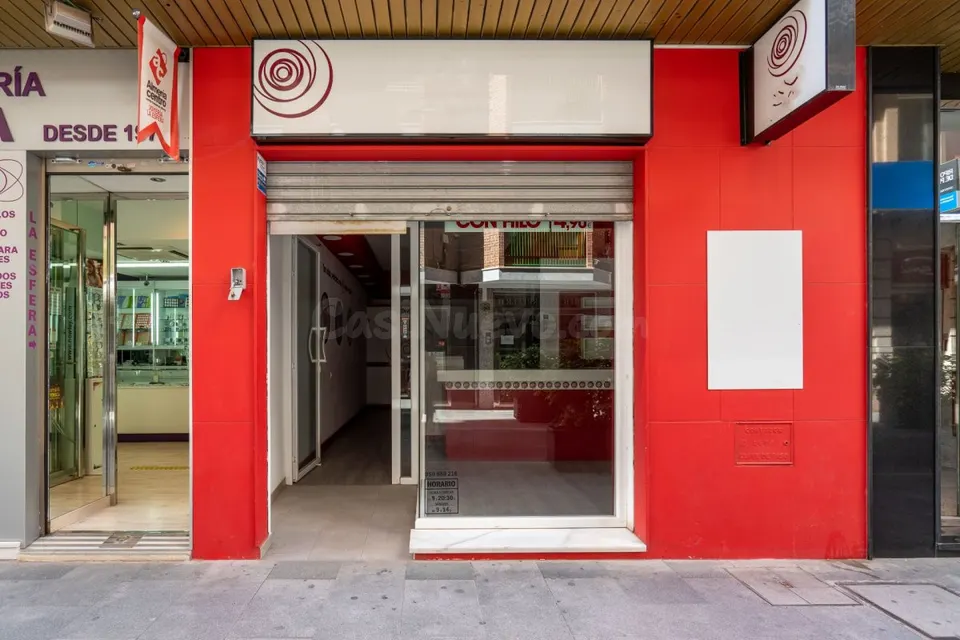 Local en alquiler en Navarro Rodrigo