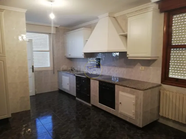 Casa reformada en el entorno del Calvario