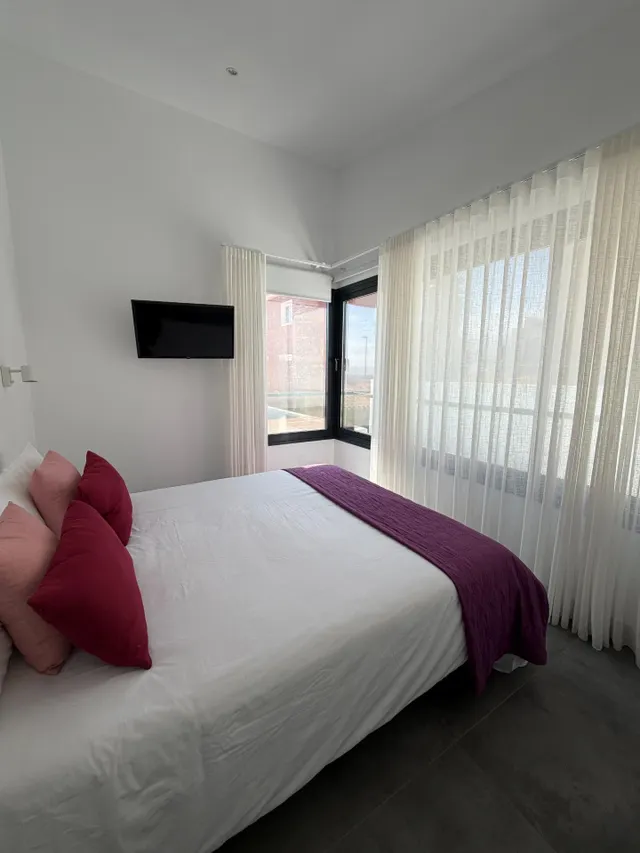 Casa con piscina privada junto al mar en La Listada — 41