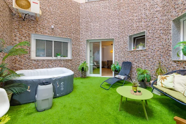 EXCLUSIVA VIVIENDA DE 250M2 EN DOS PLANTAS, CENTRICA Y A 200M DE LA PLAYA DEL CURA — 3