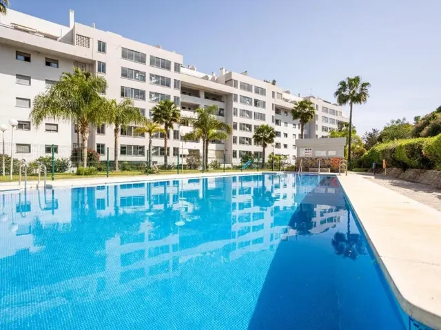 Maravilloso apartamento situado en la Urbanización Miramar en Fuengirola. — 20