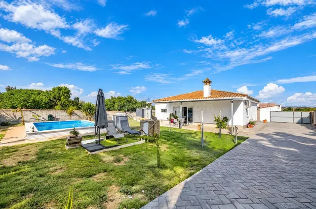 Precioso chalet con pisicina en pago humo — 3