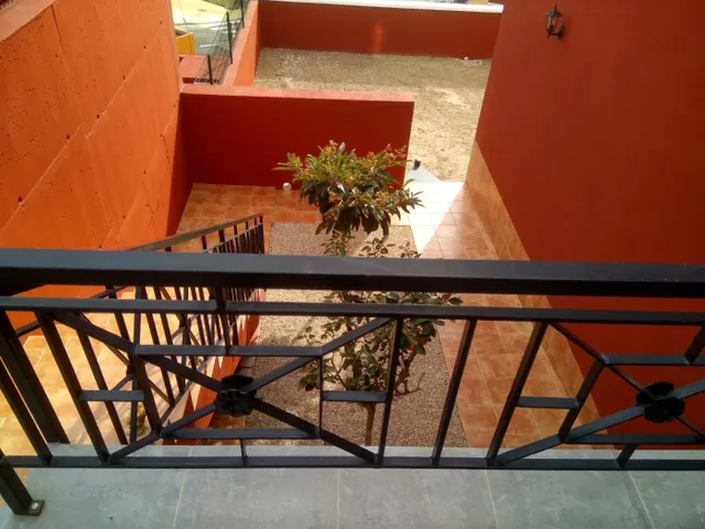 Gran Chalet de 3 plantas y solárium de 25 m2 — 9