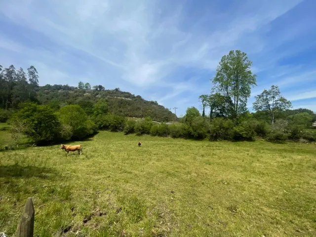 TERRENO RUSTICO EDIFICABLE EN ROIZ - VALDALIGA — 4