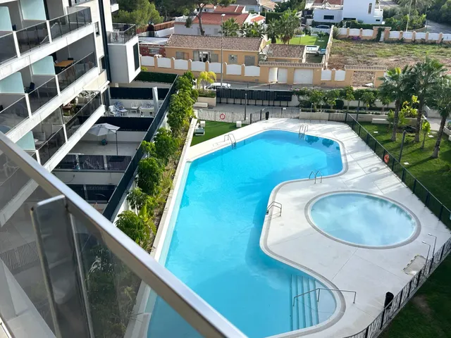 Apartamento a estrenar con vistas al mar desde todas las habitaciones en Sea Gardens, Campoamor — 4