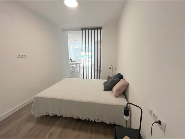 Precioso apartamento a a estrenar con patio. Entorno de calle Hilera. — 8