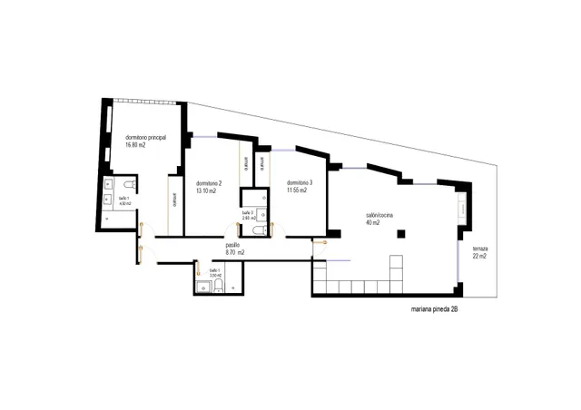 ✨ EXCLUSIVA VIVIENDA REFORMADA EN PLAZA MARIANA PINEDA — 27