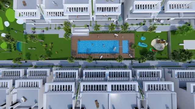 Exclusivos Bungalows de Obra Nueva en La Finca Golf, Algorfa — 18