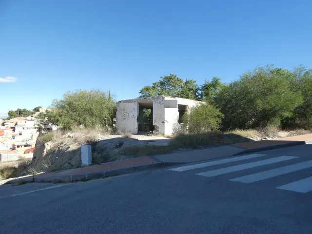 ++Terreno urbano en Molina de Segura zona La Ribera de Molina++ 624 m. superficie parcela — 4