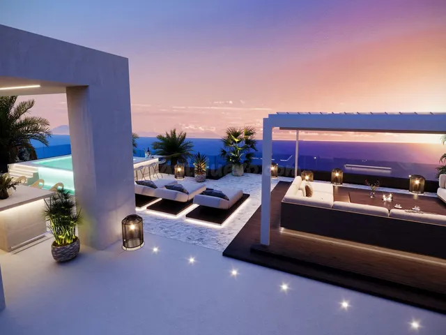 Chalet 5 habitaciones 750m² en venta - Marbella — 5