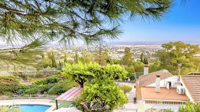 Villa de lujo en la sierra de Córdoba: vistas panorámicas +  - foto 2