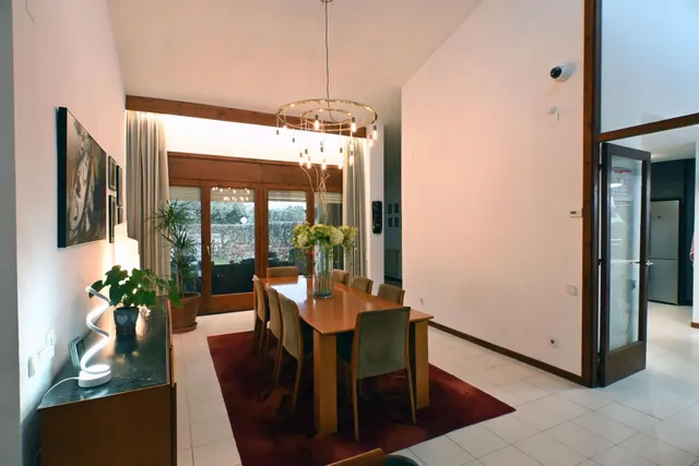 Chalet exclusivo en Tortosa con vistas a Els Ports, piscina y jardín privado — 7