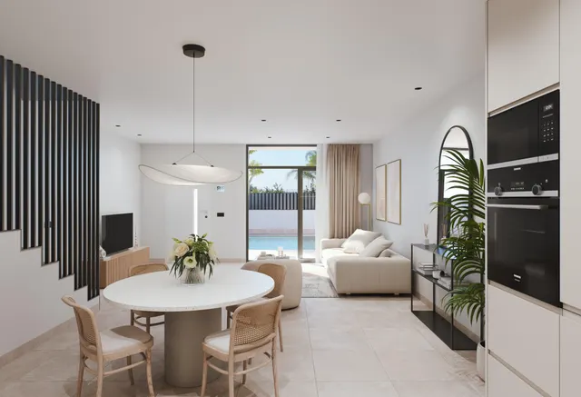 BONITO ADOSADO CON PISCINA INCLUIDA!!! Y ELECTRODOMESTICOS!!! — 14