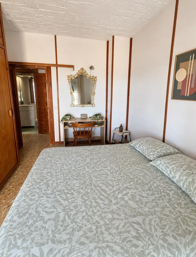 Piso en alquiler de larga estancia con vistas al mar — 8