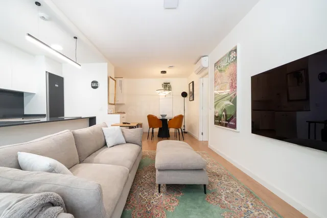Moderno piso seminuevo en Nou Llevant de 1 habitación con pa - foto 4