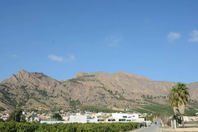 ¡¡ GRAN OPORTUNIDAD !! Parcela rústica de 5600 m2. de superficie en el Raiguero de Bonanza — 7