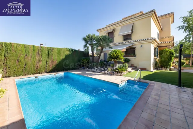 CHALET INDEPENDIENTE EN CAJAR