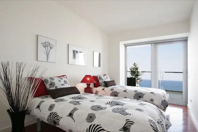 Fantastico Piso con vistas a Mar y Barcelona — 6